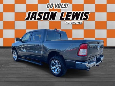 2022 RAM 1500 Big Horn Crew Cab 4x4 5'7' Box