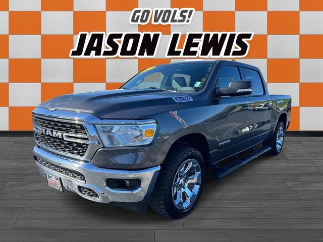 2022 RAM 1500 Big Horn Crew Cab 4x4 5'7' Box