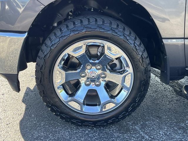 2022 RAM 1500 Big Horn Crew Cab 4x4 5'7' Box