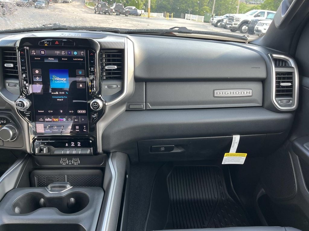 2026 RAM 1500 RAM 1500 BIG HORN CREW CAB 4X4 5'7' BOX