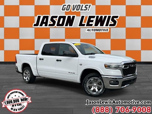 2026 RAM 1500 RAM 1500 BIG HORN CREW CAB 4X4 5'7' BOX