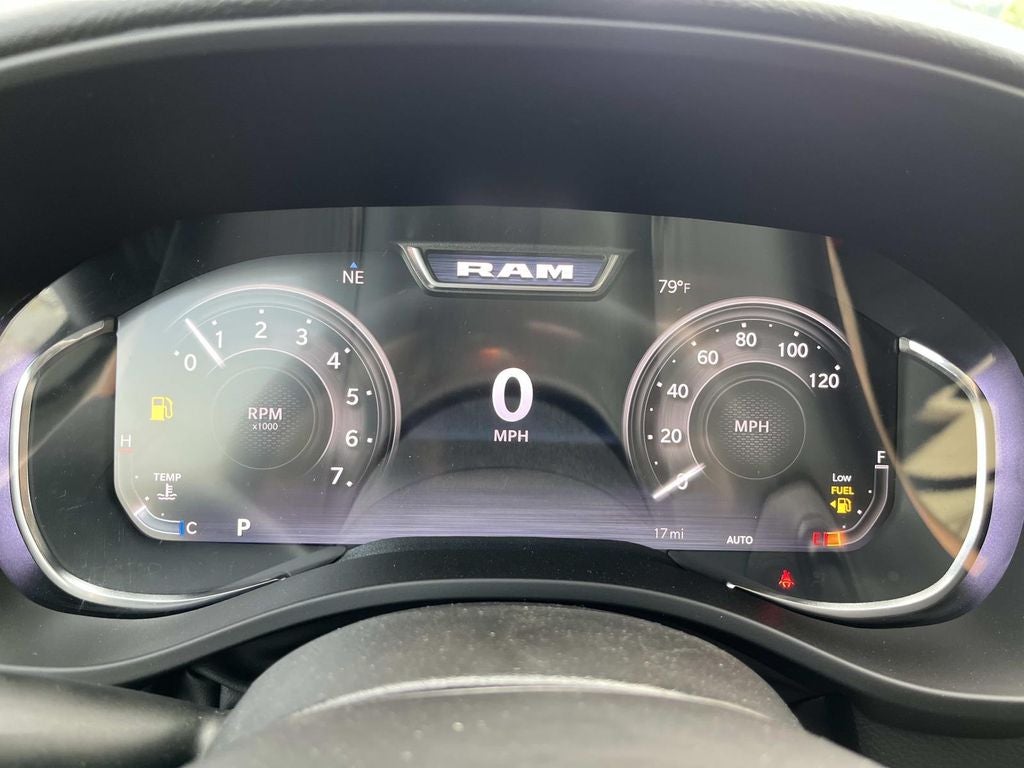 2026 RAM 1500 RAM 1500 BIG HORN CREW CAB 4X4 5'7' BOX