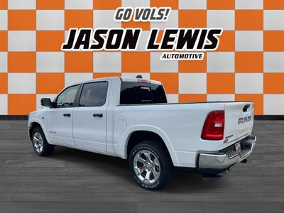 2026 RAM 1500 RAM 1500 BIG HORN CREW CAB 4X4 5'7' BOX