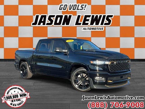 2026 RAM 1500 RAM 1500 BIG HORN CREW CAB 4X4 5'7' BOX