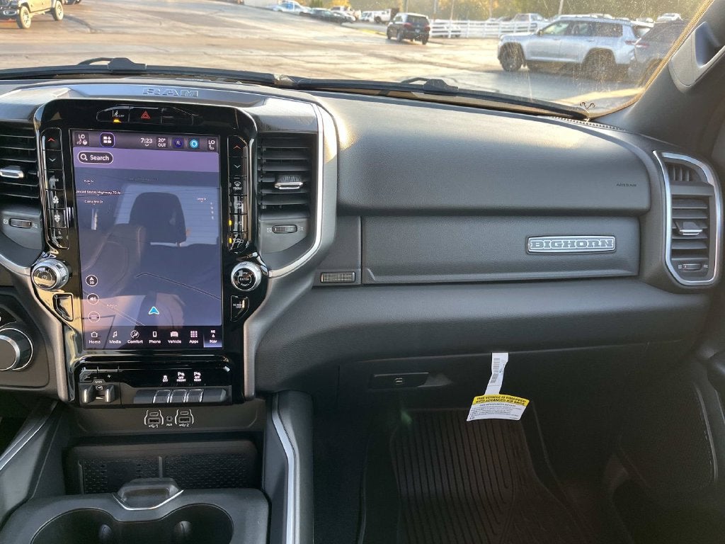 2026 RAM 1500 RAM 1500 BIG HORN CREW CAB 4X4 5'7' BOX