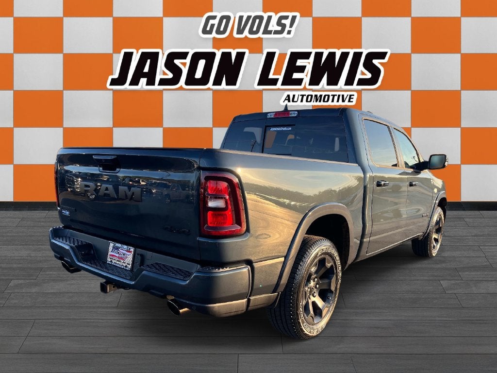 2026 RAM 1500 RAM 1500 BIG HORN CREW CAB 4X4 5'7' BOX