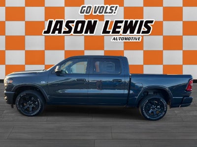 2026 RAM 1500 RAM 1500 BIG HORN CREW CAB 4X4 5'7' BOX