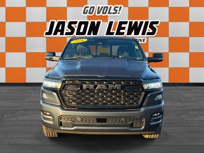 2026 RAM 1500 RAM 1500 BIG HORN CREW CAB 4X4 5'7' BOX