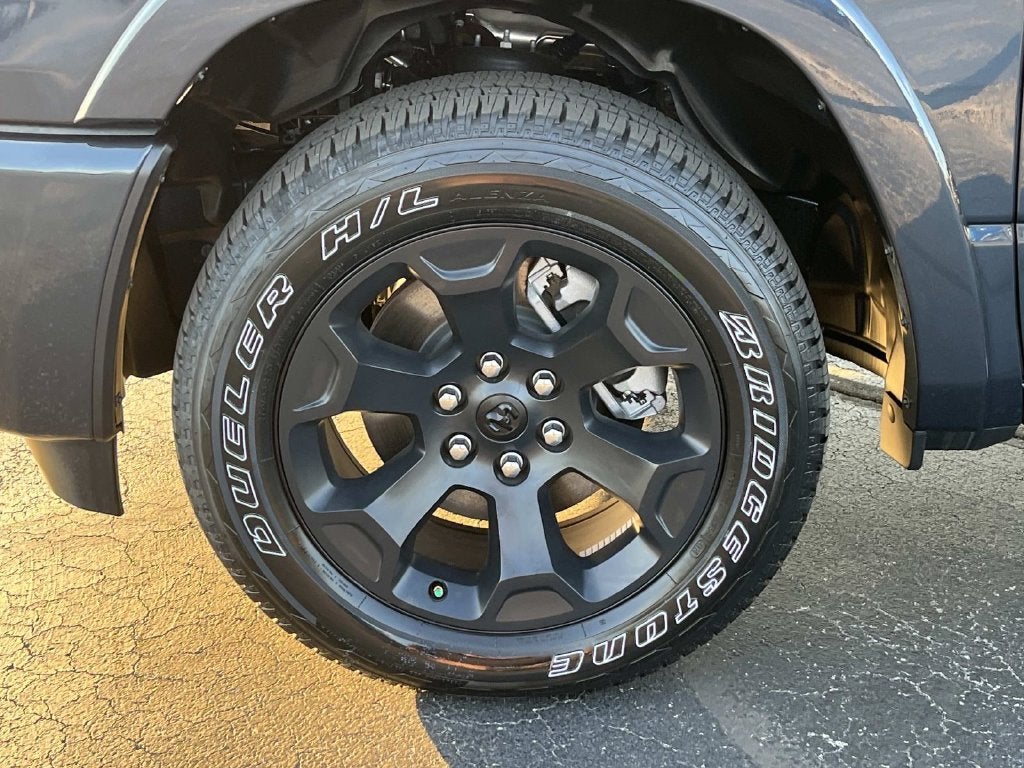 2026 RAM 1500 RAM 1500 BIG HORN CREW CAB 4X4 5'7' BOX
