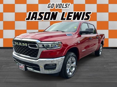 2026 RAM 1500 RAM 1500 BIG HORN CREW CAB 4X4 5'7' BOX