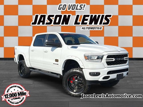 2024 RAM 1500 Big Horn Crew Cab 4x4 5'7' Box