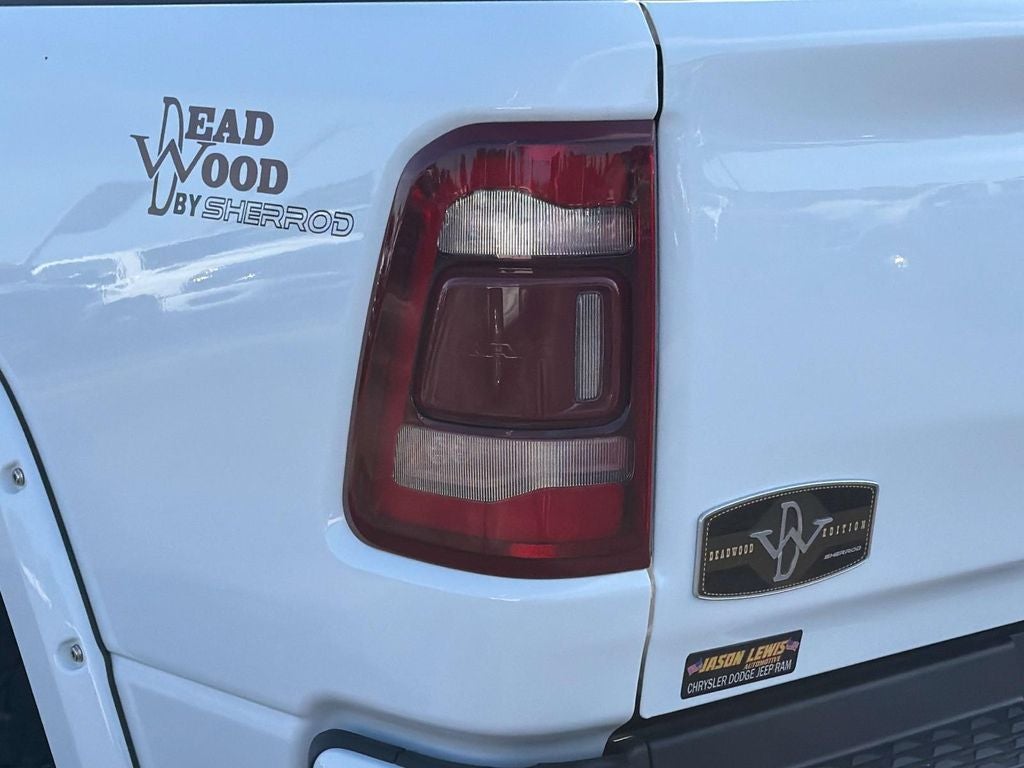 2024 RAM 1500 Big Horn Crew Cab 4x4 5'7' Box