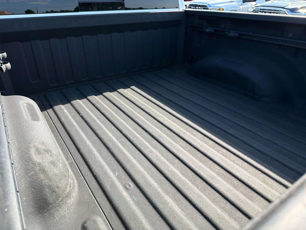 2024 RAM 1500 Big Horn Crew Cab 4x4 5'7' Box