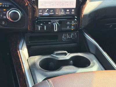 2024 RAM 1500 Big Horn Crew Cab 4x4 5'7' Box