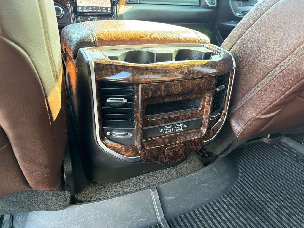 2024 RAM 1500 Big Horn Crew Cab 4x4 5'7' Box