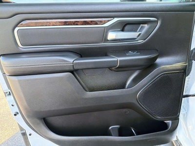 2024 RAM 1500 Big Horn Crew Cab 4x4 5'7' Box