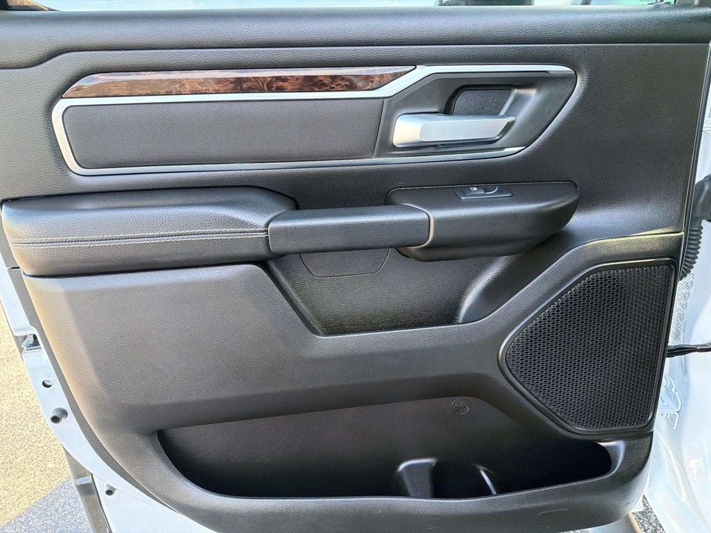 2024 RAM 1500 Big Horn Crew Cab 4x4 5'7' Box