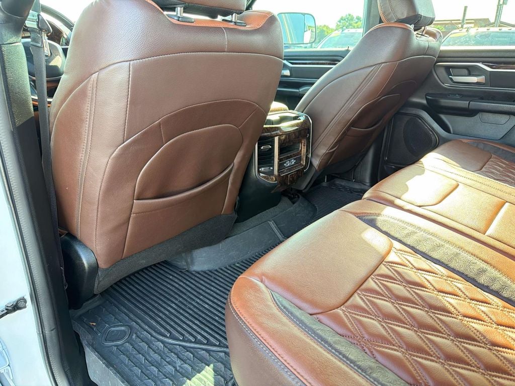 2024 RAM 1500 Big Horn Crew Cab 4x4 5'7' Box