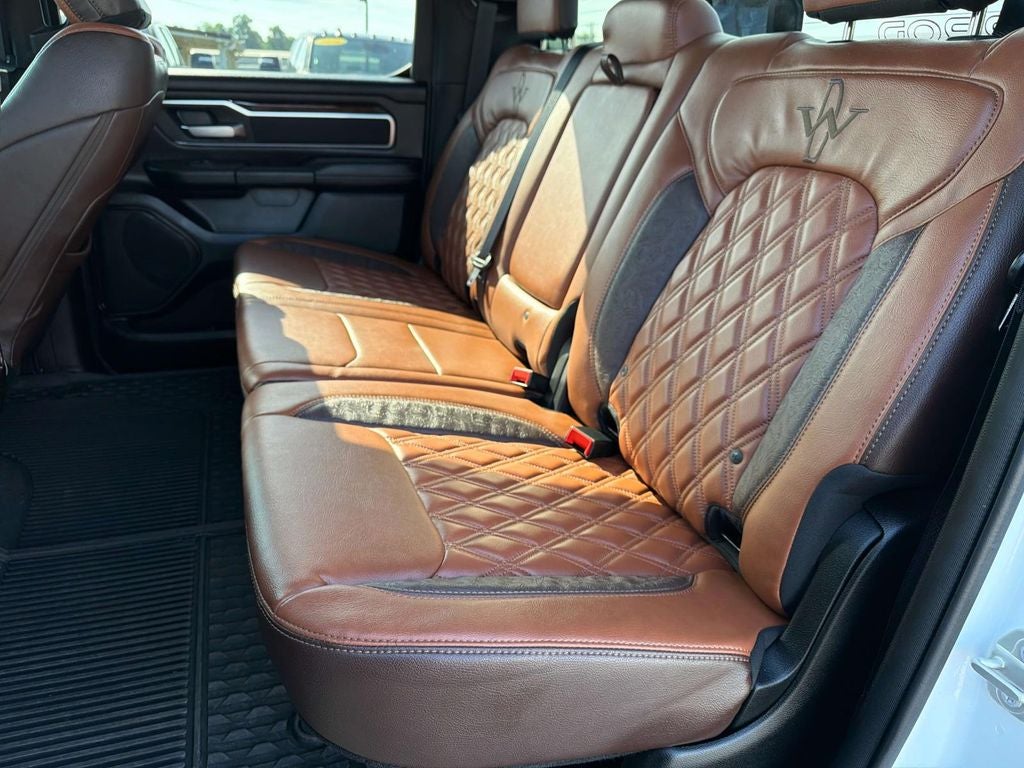 2024 RAM 1500 Big Horn Crew Cab 4x4 5'7' Box
