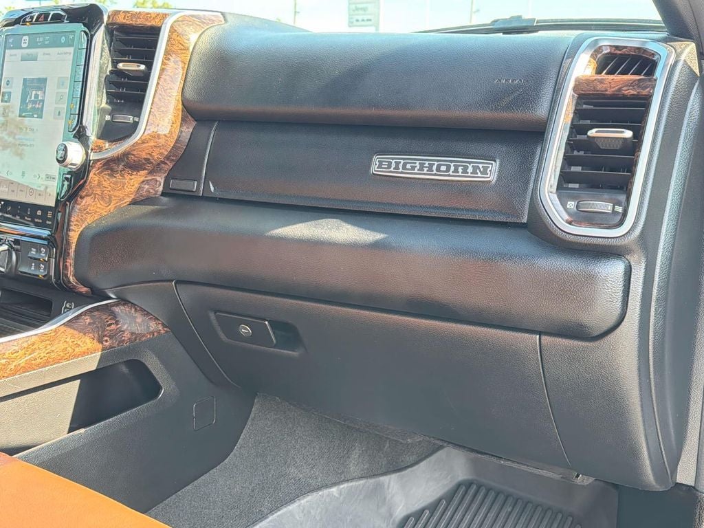 2024 RAM 1500 Big Horn Crew Cab 4x4 5'7' Box