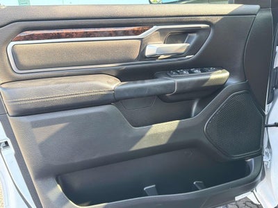 2024 RAM 1500 Big Horn Crew Cab 4x4 5'7' Box