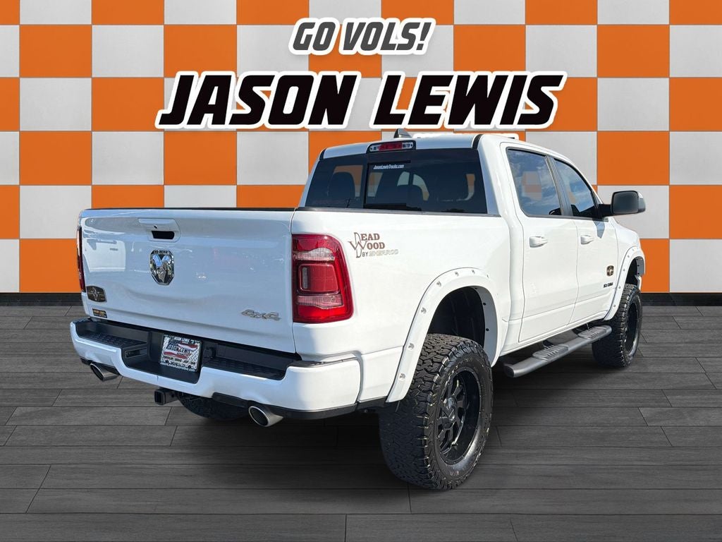 2024 RAM 1500 Big Horn Crew Cab 4x4 5'7' Box