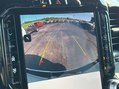 2024 RAM 1500 Big Horn Crew Cab 4x4 5'7' Box