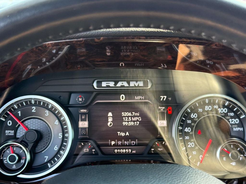 2024 RAM 1500 Big Horn Crew Cab 4x4 5'7' Box