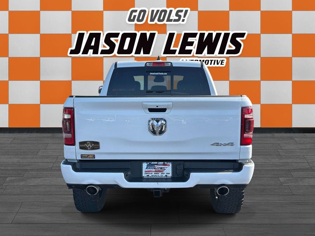 2024 RAM 1500 Big Horn Crew Cab 4x4 5'7' Box