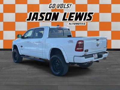 2024 RAM 1500 Big Horn Crew Cab 4x4 5'7' Box