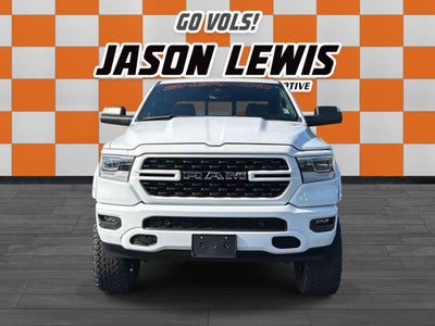 2024 RAM 1500 Big Horn Crew Cab 4x4 5'7' Box