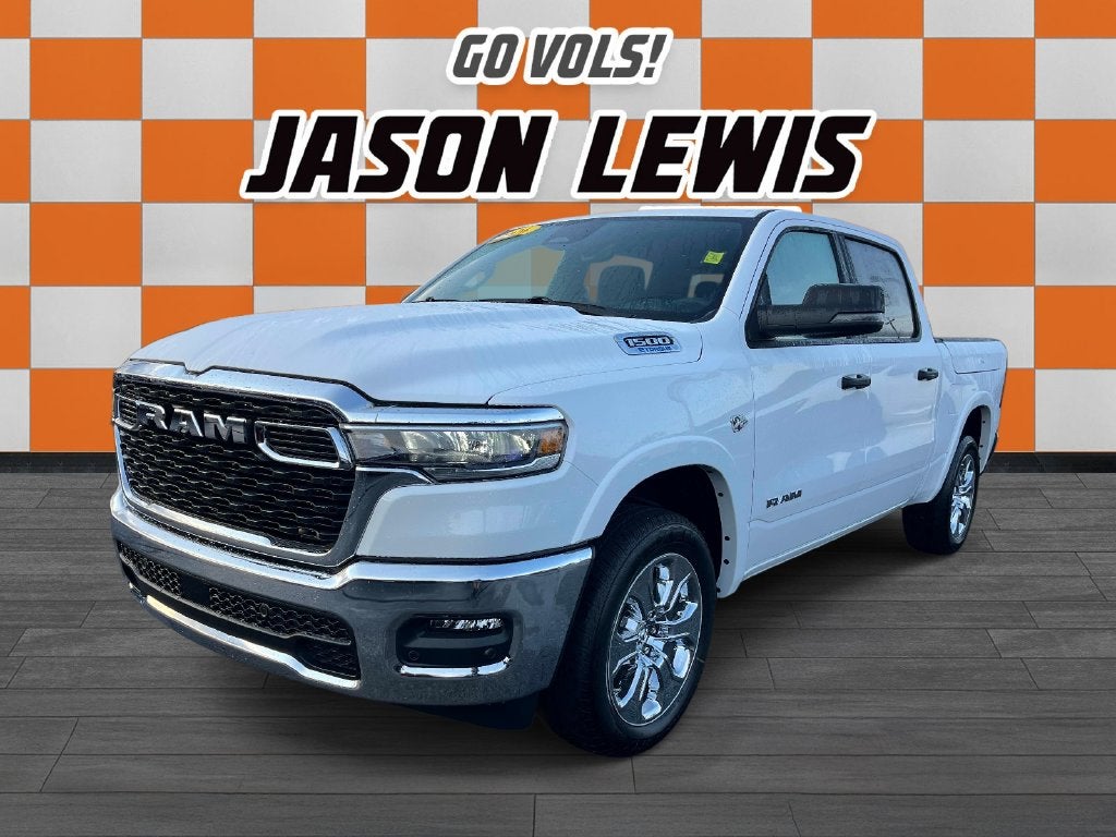 2026 RAM 1500 RAM 1500 BIG HORN CREW CAB 4X4 5'7' BOX