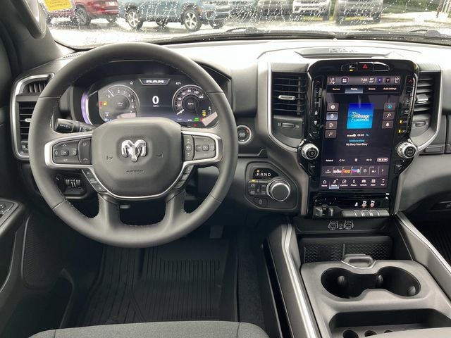 2026 RAM 1500 RAM 1500 BIG HORN CREW CAB 4X4 5'7' BOX