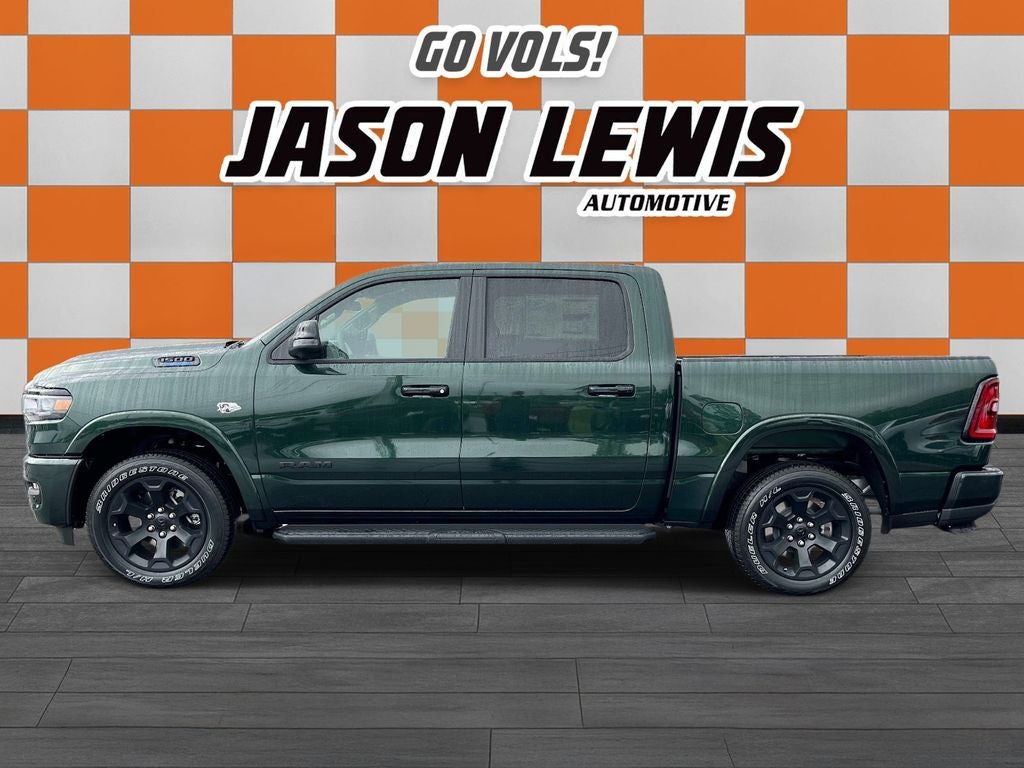 2026 RAM 1500 RAM 1500 BIG HORN CREW CAB 4X4 5'7' BOX