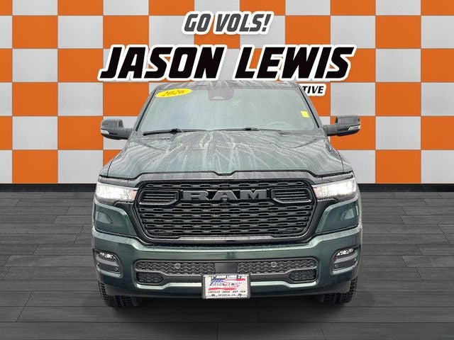 2026 RAM 1500 RAM 1500 BIG HORN CREW CAB 4X4 5'7' BOX