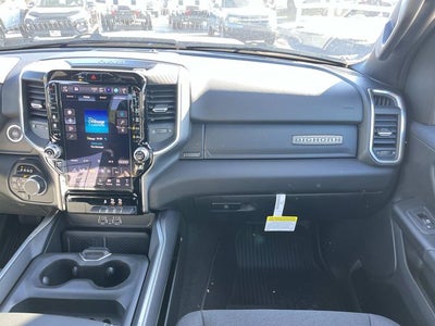2026 RAM 1500 RAM 1500 BIG HORN CREW CAB 4X4 5'7' BOX