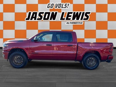 2026 RAM 1500 RAM 1500 BIG HORN CREW CAB 4X4 5'7' BOX