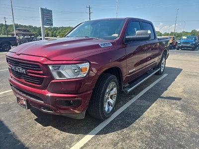 2019 RAM 1500 Big Horn/Lone Star Crew Cab 4x4 5'7' Box