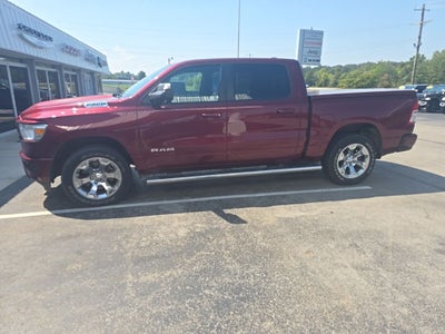2019 RAM 1500 Big Horn/Lone Star Crew Cab 4x4 5'7' Box