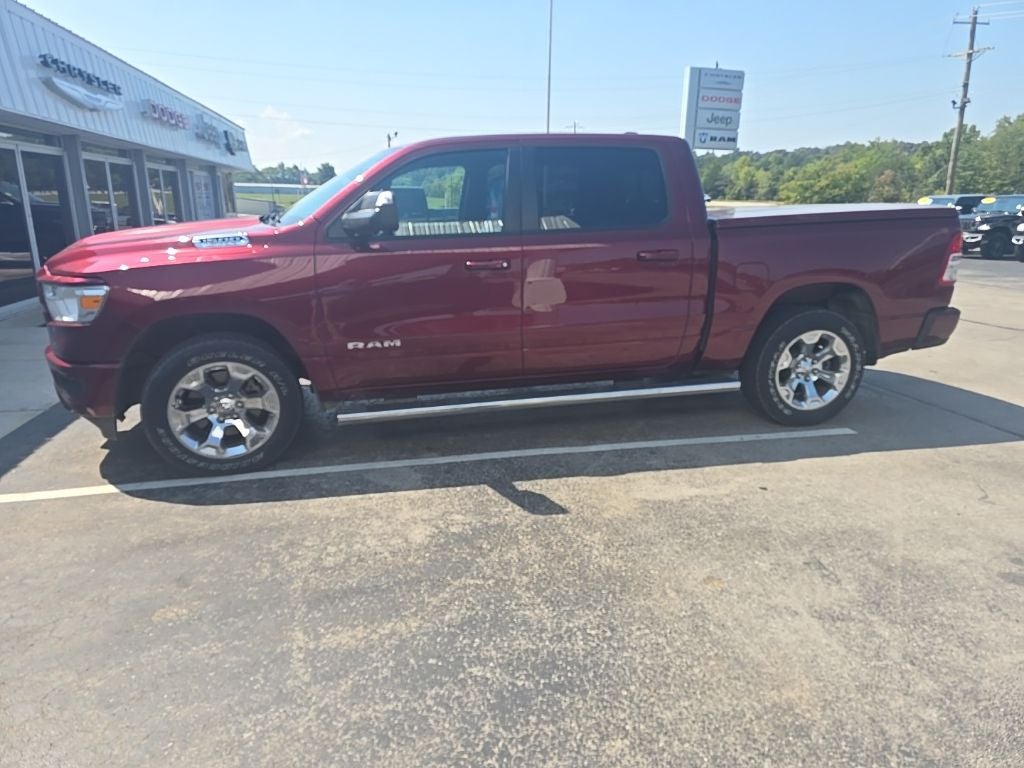 2019 RAM 1500 Big Horn/Lone Star Crew Cab 4x4 5'7' Box