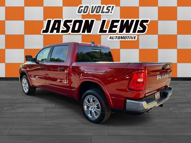 2026 RAM 1500 RAM 1500 BIG HORN CREW CAB 4X4 5'7' BOX