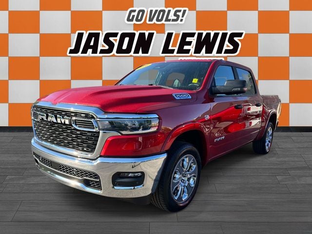 2026 RAM 1500 RAM 1500 BIG HORN CREW CAB 4X4 5'7' BOX