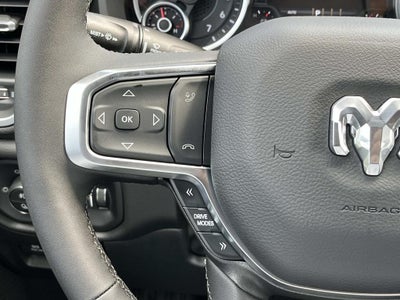 2026 RAM 1500 RAM 1500 BIG HORN CREW CAB 4X4 5'7' BOX
