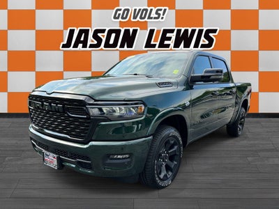 2026 RAM 1500 RAM 1500 BIG HORN CREW CAB 4X4 5'7' BOX