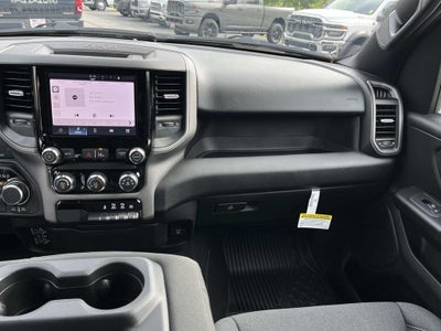 2026 RAM 1500 RAM 1500 WARLOCK CREW CAB 4X4 5'7' BOX
