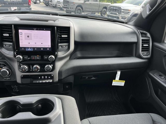 2026 RAM 1500 RAM 1500 WARLOCK CREW CAB 4X4 5'7' BOX