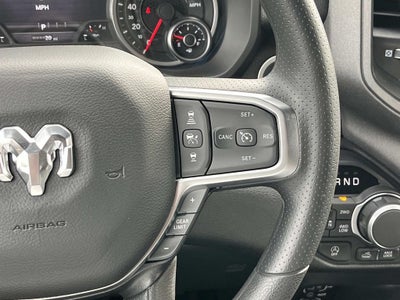 2026 RAM 1500 RAM 1500 WARLOCK CREW CAB 4X4 5'7' BOX