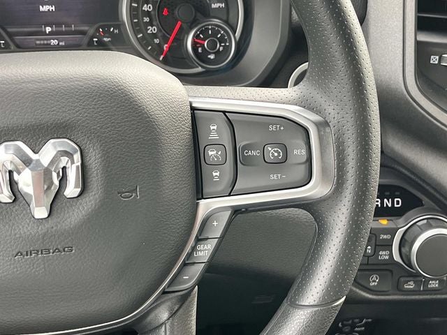 2026 RAM 1500 RAM 1500 WARLOCK CREW CAB 4X4 5'7' BOX