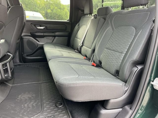 2026 RAM 1500 RAM 1500 WARLOCK CREW CAB 4X4 5'7' BOX