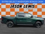 2026 RAM 1500 RAM 1500 WARLOCK CREW CAB 4X4 5'7' BOX